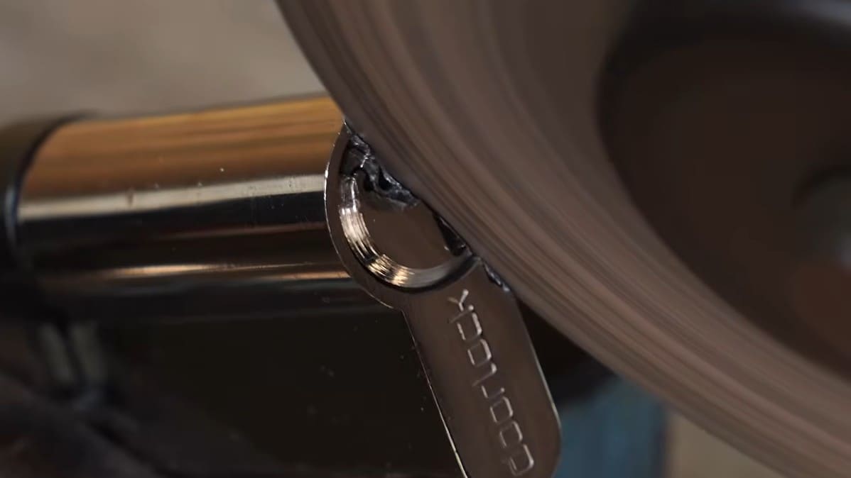 How to Get a Snapped Key Out of a Lock?