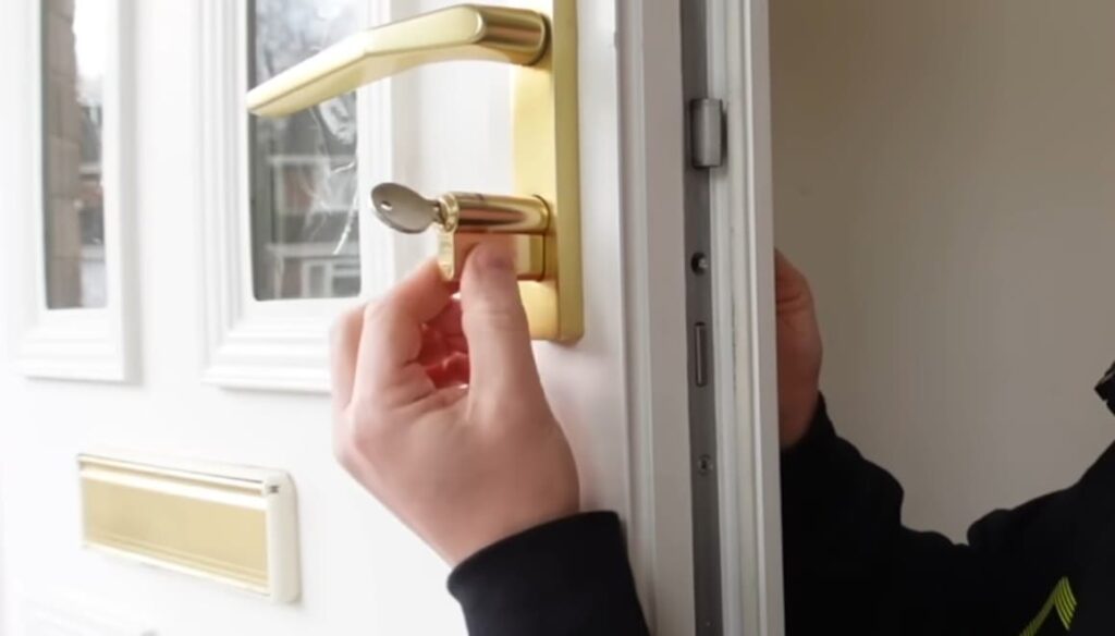 Introduction to Door Lock Replacement