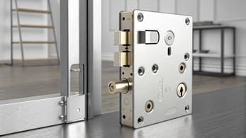 Legge 5 Lever Mortice Lock