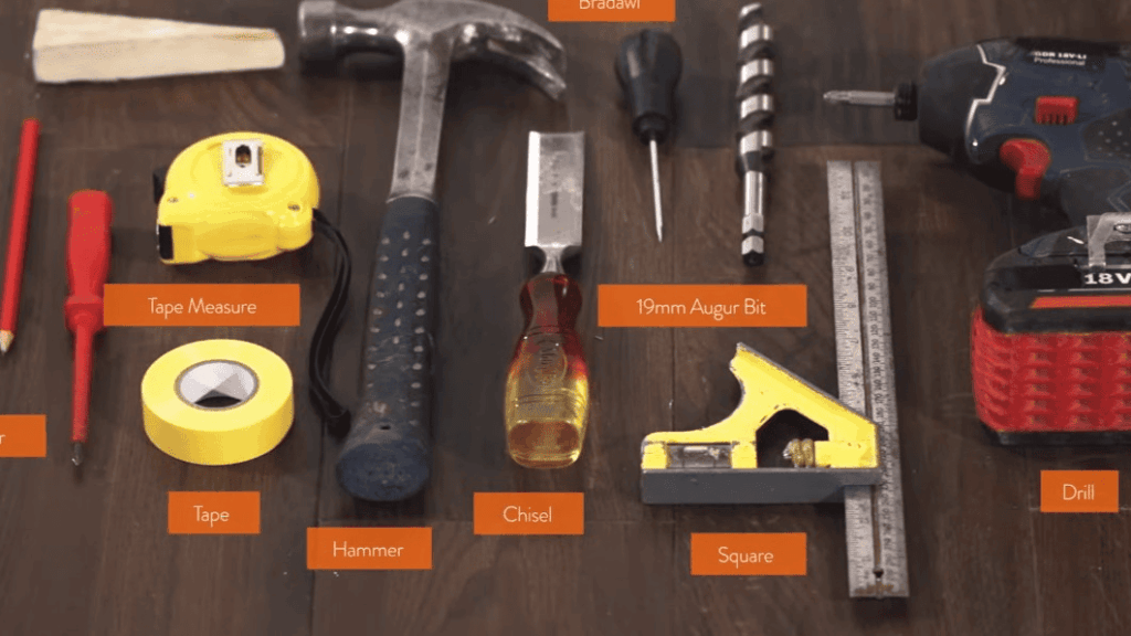 Introduction to Mortice Locks
