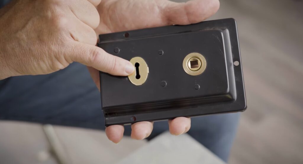 Incorporating Rim Locks into Your Home
